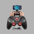 Bluetooth Kablosuz Gamepad TV PC Telefon Uyumluluğu Kolay Bağlantılı