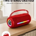 Bluetooth Kablosuz Hoparlör – Taşınabilir, Güçlü Ses