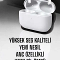 Bluetooth Kablosuz Kulaklık Yüksek Ses Kalitesi, Uzun Pil Ömrü
