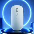 Bluetooth Kablosuz Wireless Mouse Şarjlı Sessiz Ergonomik 5000 DPI Fare