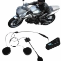 Bluetooth Kask Kulaklığı Intercom 5.0 Bluetooth Android ve İOS Uyumlu