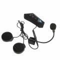 Bluetooth Kask Kulaklığı Intercom 5.0 Bluetooth Android ve İOS Uyumlu