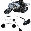 Bluetooth Kask Kulaklığı Intercom 5.0 Bluetooth Android ve İOS Uyumlu Yeni Nesil