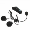 Bluetooth Kask Kulaklığı Intercom 5.0 Bluetooth Android ve İOS Uyumlu Yeni Nesil