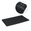 Bluetooth Klavye Mouse Seti Taşınabilir Wireless Bilgisayar Aksesuarı