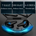 Bluetooth  Kulaklığı Anc Özelliği Yüksek Ses Kaliteli