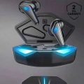 Bluetooth  Kulaklığı Led Işıklı Kablosuz Anc Özelliği