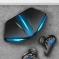 Bluetooth  Kulaklığı Led Işıklı Kablosuz Anc Özelliği