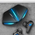 Bluetooth  Kulaklığı Led Işıklı Kablosuz Anc Özelliği