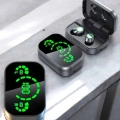 Bluetooth Kulaklık Aktif Gürültü Engelleme ve Uzun Pil Ömrü