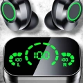 Bluetooth Kulaklık Aktif Gürültü Engelleme ve Uzun Pil Ömrü