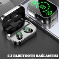 Bluetooth Kulaklık Aktif Gürültü Engelleme ve Uzun Pil Ömrü