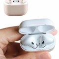Bluetooth Kulaklık Beyaz Çağrı Cevaplama Dokunmatik Kontrol Kablosuz