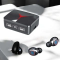 Bluetooth Kulaklık Bluetooth Bağlantılı Powerbankli Yeni Nesil Kulaklık