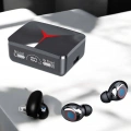 Bluetooth Kulaklık Bluetooth Bağlantılı Powerbankli Yeni Nesil Kulaklık