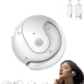 Bluetooth Kulaklık Çift Mikrofonlu Uzun Kullanım Süreli ve Hızlı Şarj Özellikli