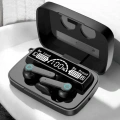 Bluetooth Kulaklık Dijital Göstergeli Kablosuz Uzun Pil Ömrü