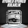 Bluetooth Kulaklık Dokunmatik Kontrol Tws kablosuz kulaklık Hi-fi Stereo