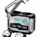 Bluetooth Kulaklık Dokunmatik Kontrol Tws kablosuz kulaklık Hi-fi Stereo