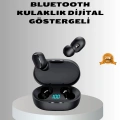 Bluetooth Kulaklık – Gürültü Önleyici, Mikrofonlu, Uzun Pil Ömürlü Kablosuz Kulaklık