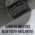Bluetooth Kulaklık Gürültü Önleyici Yüksek Ses Kaliteli Kablosuz