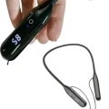 Bluetooth Kulaklık Kablolu Android Ve İos Uyumlu Anc Özellikli