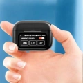 Bluetooth Kulaklık Kablosuz Ekranlı ANC/ENC Destekli Dokunmatik