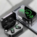 Bluetooth Kulaklık Mikrofonlu Dokunmatik Kontrol ANC Özelliği