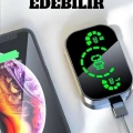 Bluetooth Kulaklık Mikrofonlu Dokunmatik Kontrol ANC Özelliği