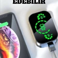 Bluetooth Kulaklık Mikrofonlu Dokunmatik Kontrol ANC Özelliği