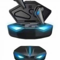 Bluetooth Kulaklık Oyuncu Kulaklığı RGB Işıklı Oyunlarda Düşük Gecikme