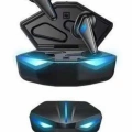 Bluetooth Kulaklık Oyuncu Kulaklığı RGB Işıklı Oyunlarda Düşük Gecikme