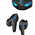 Bluetooth Kulaklık Oyuncu Kulaklığı RGB Işıklı Oyunlarda Düşük Gecikme