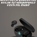 Bluetooth Kulaklık TWS Yüksek Ses Kaliteli Kesintisiz Dijital Göstergeli Kulaklık