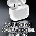 Bluetooth Kulaklık Yeni Nesil Gürültü Önleyici Yüksek Ses Kaliteli Mikrofonlu
