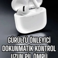 Bluetooth Kulaklık Yeni Nesil Gürültü Önleyici Yüksek Ses Kaliteli Mikrofonlu