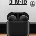 Bluetooth Kulaklık Yeni Nesil Pro Sensörlü Mikrofon Çağrı Cevaplama