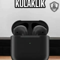 Bluetooth Kulaklık Yeni Nesil Pro Sensörlü Mikrofon Çağrı Cevaplama