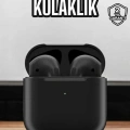 Bluetooth Kulaklık Yeni Nesil Pro Sensörlü Mikrofon Çağrı Cevaplama