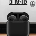 Bluetooth Kulaklık Yeni Nesil Pro Sensörlü Mikrofon Çağrı Cevaplama