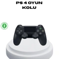 Bluetooth Oyun Kolu – Titreşimli, PS4, Steam, PC, Mobil ve Tablet Uyumlu