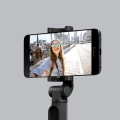 Bluetooth Selfie Çubuğu – 360° Dönebilen Başlık, Kablosuz Bağlantı