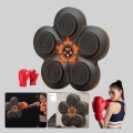 Bluetoothlu Akıllı Boks Antrenman Cihazı Işıklı Hedefli Kardiyo ve Fitness Aleti