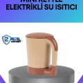 Bol Köpüklü Türk Kahvesi Makinesi Çok Amaçlı Kullanım