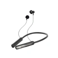 Boyun Askılı Bluetooth Kulaklık Extra Bass ve Ses Değiştirme Modlu