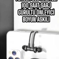 Boyun Askılı Bluetooth Kulaklık Uzun Şarj Süreli Dijital Göstergeli Kablolu