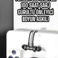 Boyun Askılı Bluetooth Kulaklık Uzun Şarj Süreli Dijital Göstergeli Kablolu