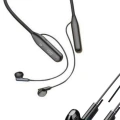 Boyun Bantlı Kablolu Yüksek Ses Kaliteli Bluetooth Kulaklık Uzun Pil Ömrü