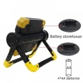 Br S100 30w Cob Led Usb Projektör El Feneri