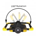 Br S100 30w Cob Led Usb Projektör El Feneri